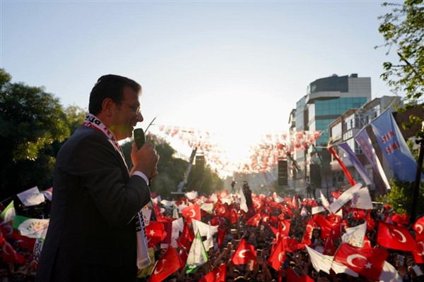 İmamoğlu: “Memleketin her yerini birbiriyle eşitleyeceğiz”