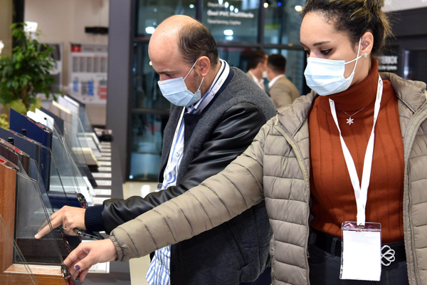 İnşaat ve yapı sektörlerine değer katan detaylar Avrasya Pencere, Kapı ve Cam Fuarları’nda buluşuyor