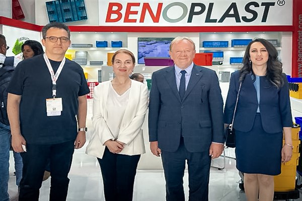 Interpack 2023’e Türk ambalaj sektörü damga vurdu