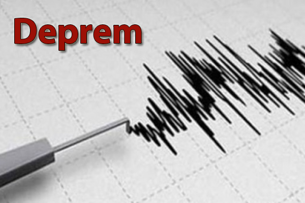 Irak'ta deprem