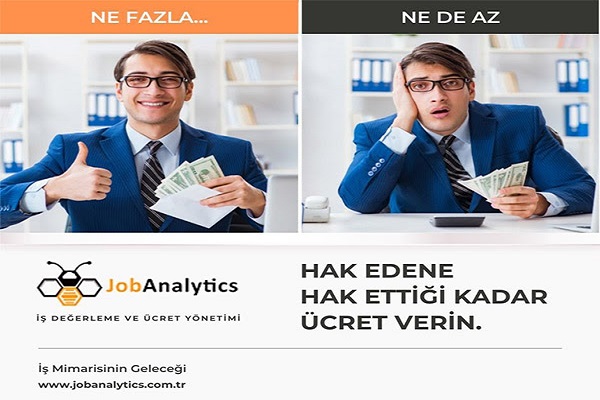 İş mimarisinin geleceğinde yapay zeka dönemi  JobAnalytics (JAN) çözümleri ile başladı