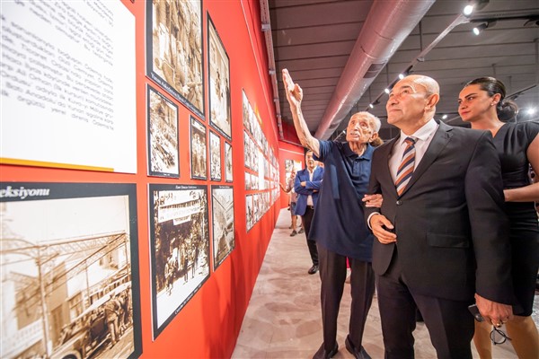 “İşgalden Kurtuluşa” fotoğraf sergisi açıldı