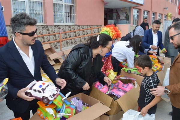 İSGİD’den Samsun çıkarması