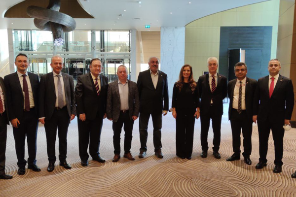 İSİB’den Azerbaycan mühendisleri için iklimlendirme semineri