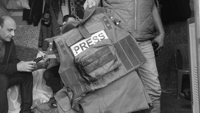 İsrail saldırılarında en az 108 gazeteci hayatını kaybetti