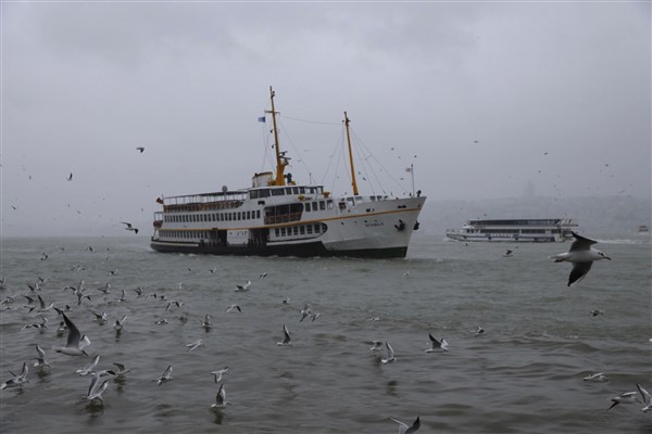 İstanbul'da eğitime 1 gün ara