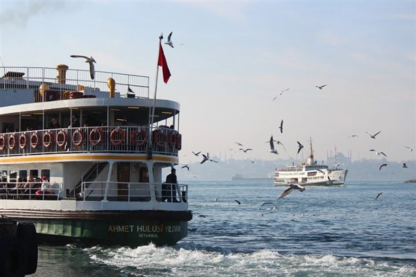 İstanbul'da serin hava 10 gün sürecek