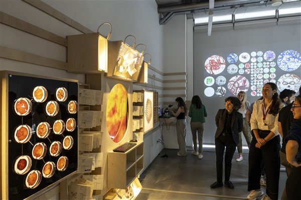 İstanbul Modern’de sanatı bilim ve teknolojiyle buluşturan yeni bir öğrenme alanı