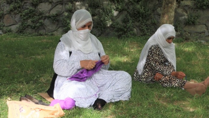 İstanbul'da parkın tadını çıkardılar