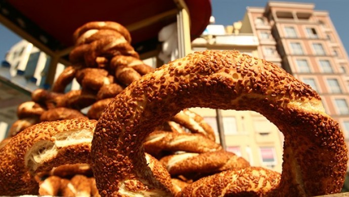 İstanbul’da simit fiyatı 3,5 liraya çıktı