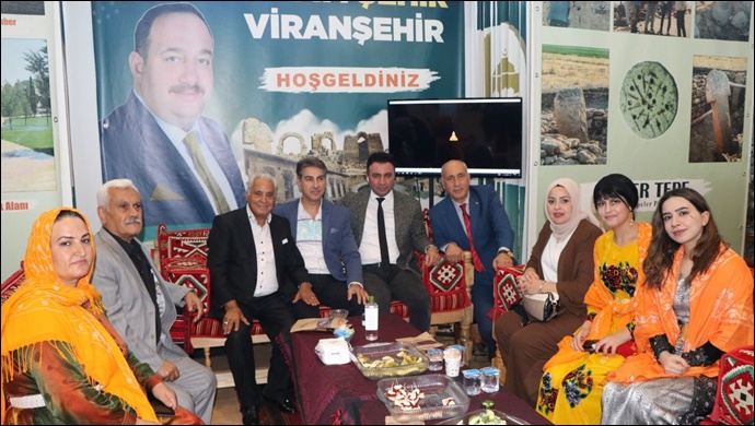 İstanbul'da Viranşehir rüzgarı