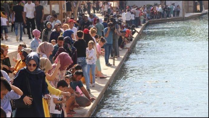 İşte Şanlıurfa’daki son nüfus değişimi!