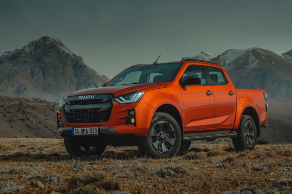 Isuzu D-MAX, macera tutkunlarını bir araya getiriyor   