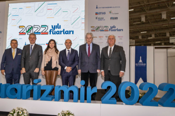 İzmir 2022’de 31 fuara ev sahipliği yapacak