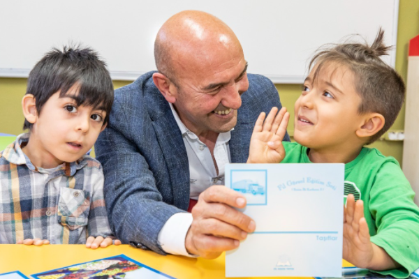 İzmir Büyükşehir Belediyesi 6 Masal Evi daha açıyor