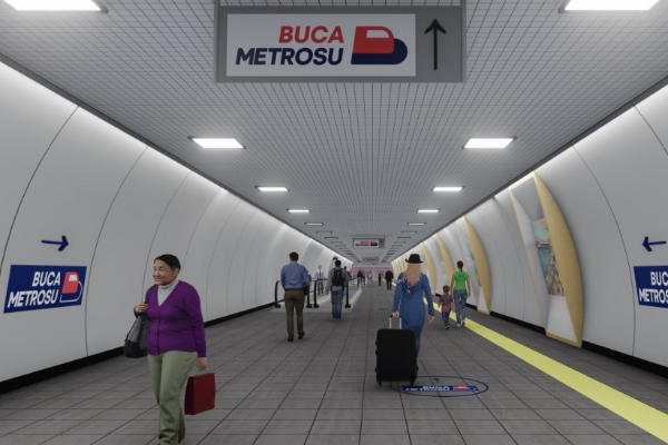 İzmir Büyükşehir Belediyesi Buca Metrosu’nun ihale kararını temyize taşıdı