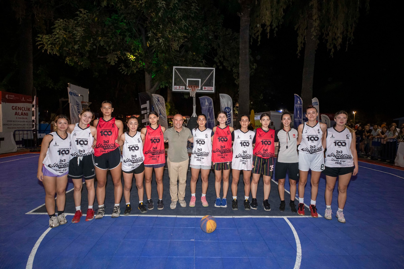 İzmir Cup finalleri tamamlandı