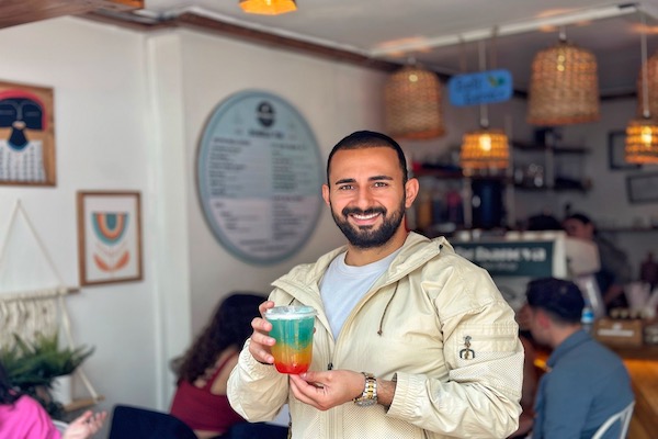 İzmir’de yeni trend: Bubble tea 