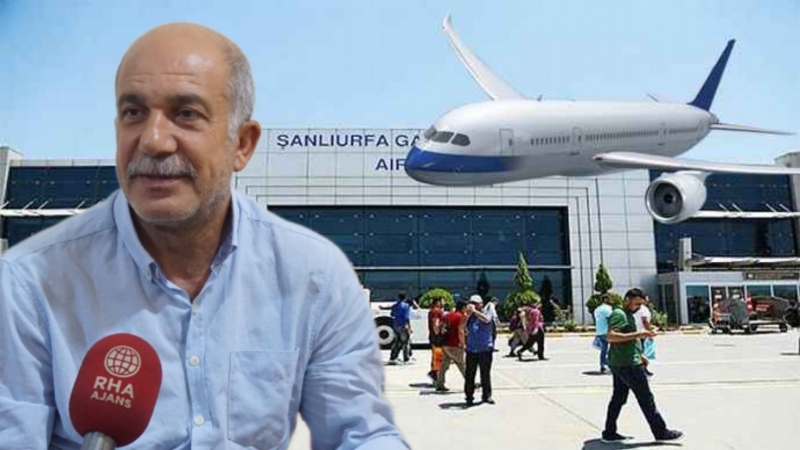 İzmir-Şanlıurfa Uçak Seferleri Sorunu Hala Devam Ediyor