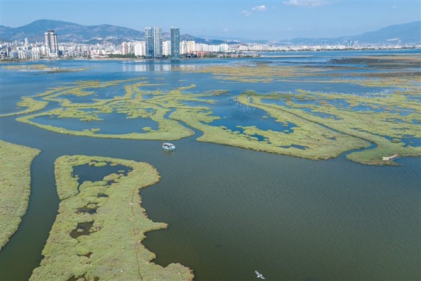 İzmir ve Lubliyana kuraklığa karşı güçlerini birleştirecek