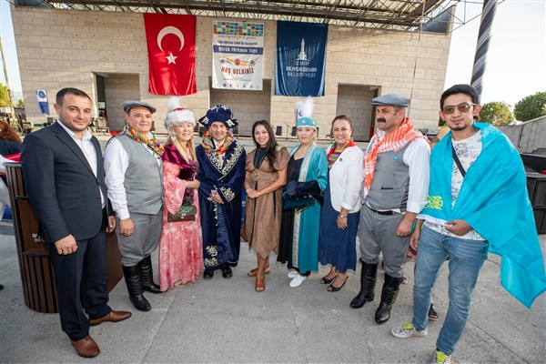 İzmir Yörük Türkmen Toyu’na ev sahipliği yapıyor