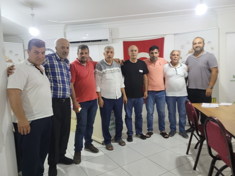 İzmir'de Şanlıurfaspor taraftarlar derneği kuruluyor