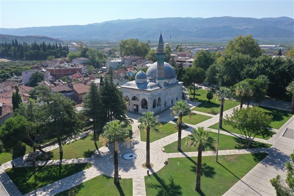 İznik Türkiye'nin UNESCO adayı oldu 