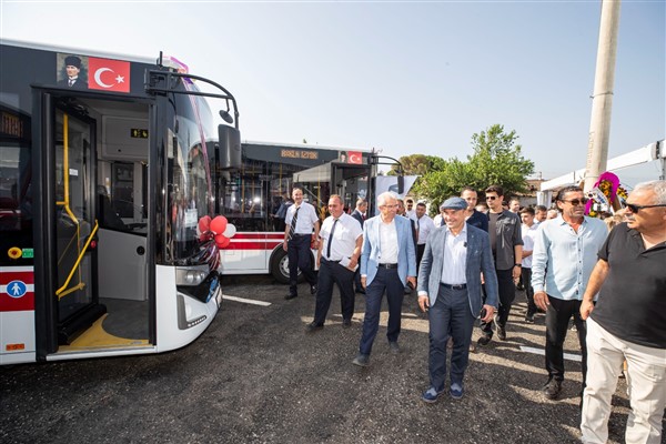 İZTAŞIT Ödemiş Kaymakçı’da yola çıktı