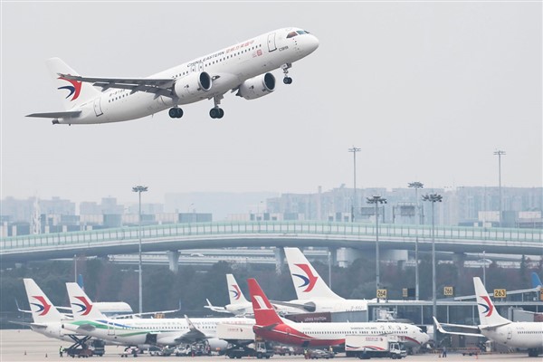 Jiangsu, Çin’in havacılık ve uzay endüstrisi merkezi olacak