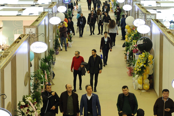 Junioshow Fuarı’na  4 kıtadan 70’in üzerinde ülkeden yoğun ilgi