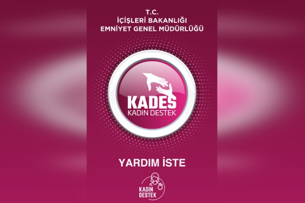 KADES ile şiddet ihbarlarına anında müdahale ediliyor