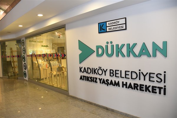 Kadıköy’de Atıksız Dükkan'ın ikincisi açılıyor