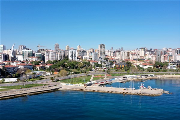 Kadıköy’de yeni binaların enerji verimliliği artacak