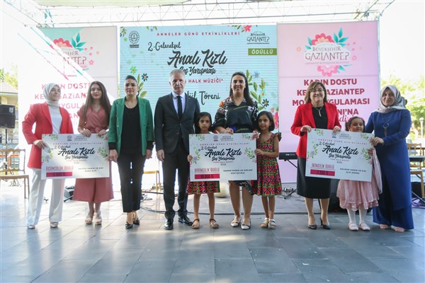 'Kadın Dostu Kent Gaziantep' uygulamasının lansmanı yapıldı