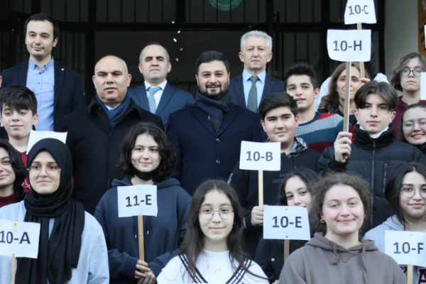 Kağıthane'de deprem tatbikatı yapıldı