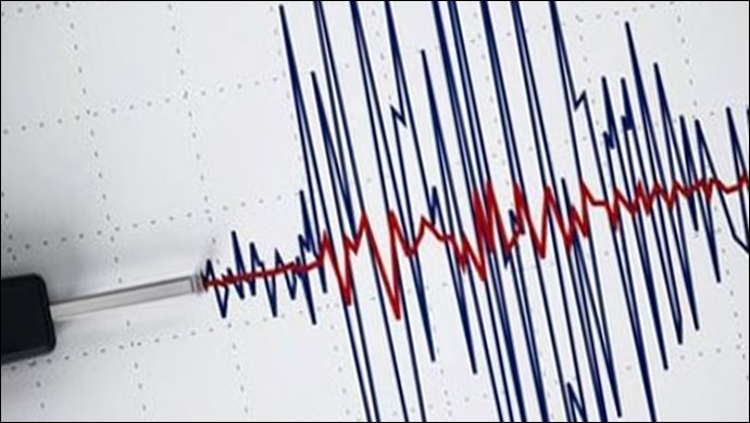 Kahramanmaraş'ta deprem