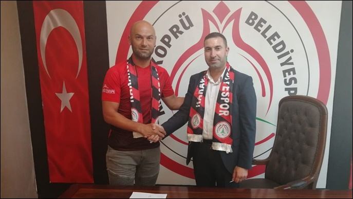 Karaköprü Belediyespor'da Kaleye Takviye