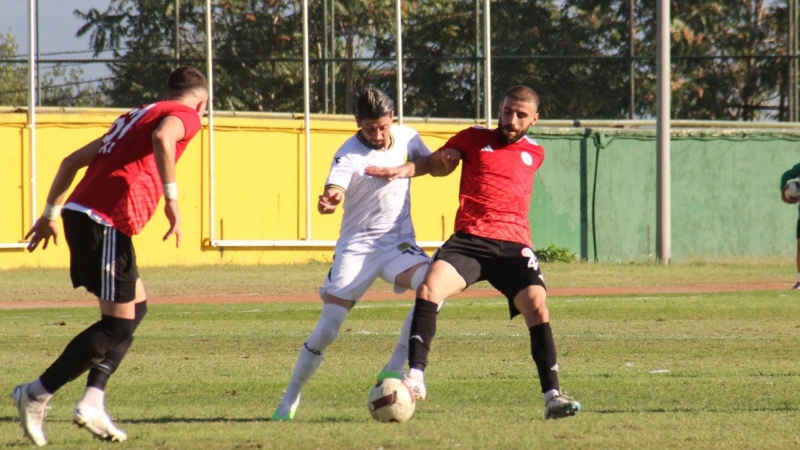 Karaköprü Belediyespor,Lig'deki galibiyet serisini 5'e çıkardı