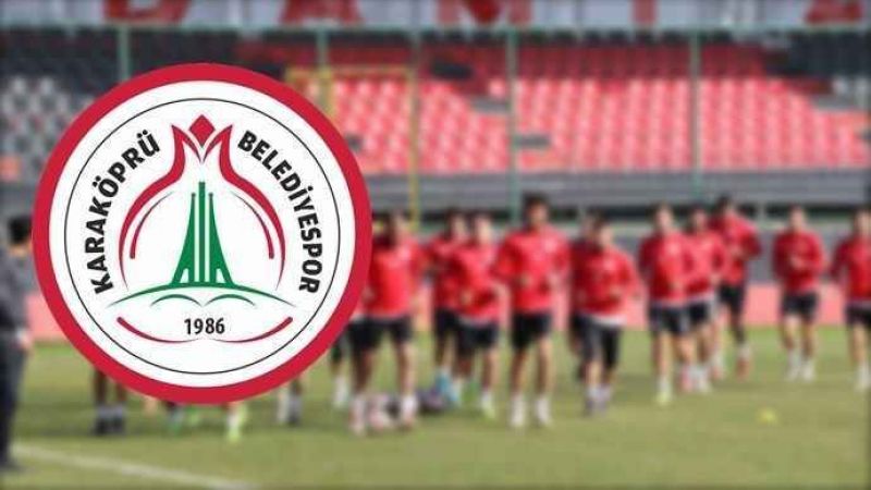 Karaköprü Belediyespor'da alt yapı seçmeleri başlıyor