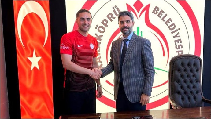 Karaköprü Belediyespor Şanlıurfaspor'dan kaleci Kadir Balcı'yı transfer etti