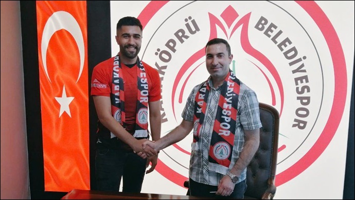 Karaköprü Belediyespor'dan bir transfer daha: Kaleye yeni takviye