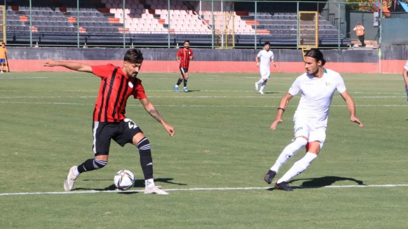 Karaköprü Belediyeyespor : 3 Ceyhan Adana:1