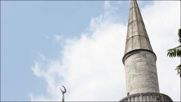 Karaköprü'de minarelerden zamansız uyarılara tepki!