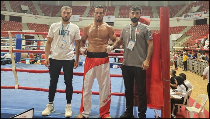Karaköprülü Sporcular Türkiye Şampiyonasından Madalyalarla Dönüyor