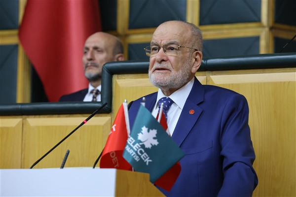 Karamollaoğlu: 