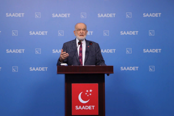 Karamollaoğlu: 