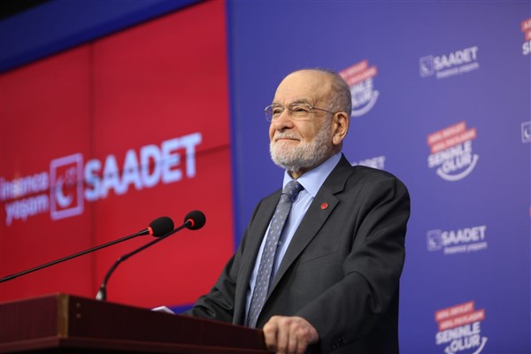 Karamollaoğlu: 