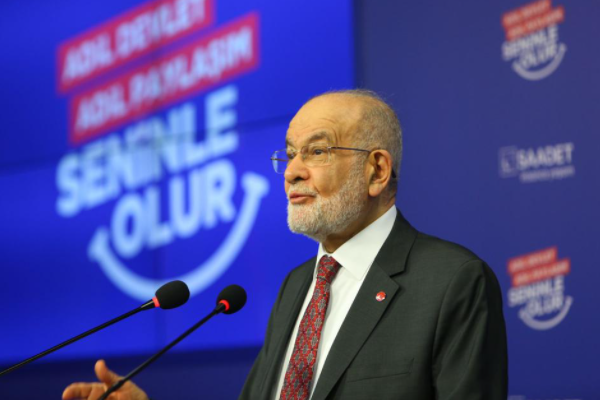 Karamollaoğlu: 