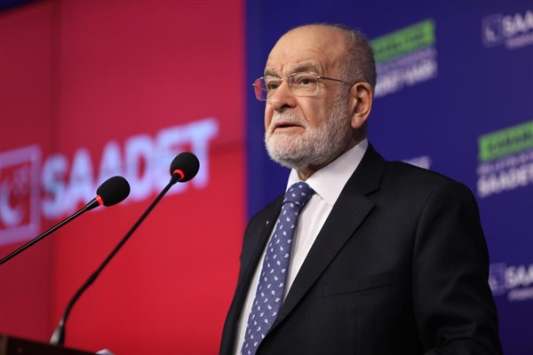 Karamollaoğlu: “Unutma, gerçek gündem ekonomi”