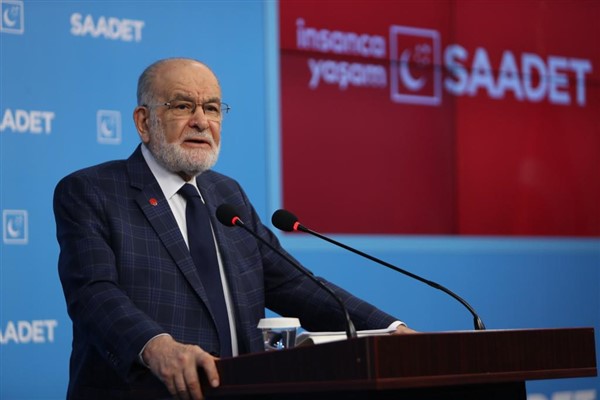 Karamollaoğlu: 